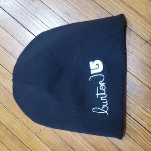Burton girls reversible winter hat